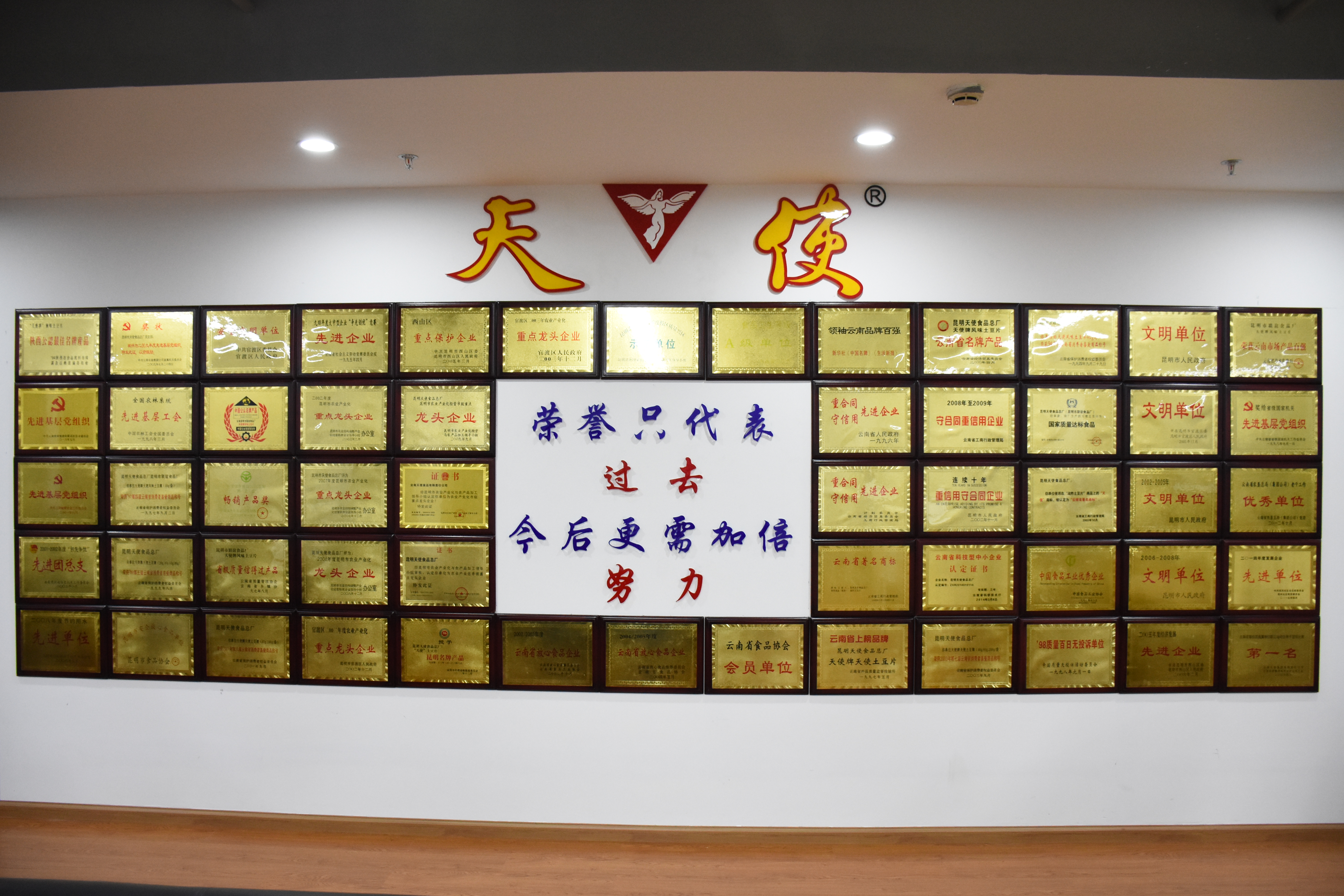 2016年云南好雇主